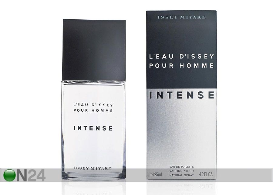Issey Miyake L'Eau D'Issey Intense EDT 125ml kuvasuurennos