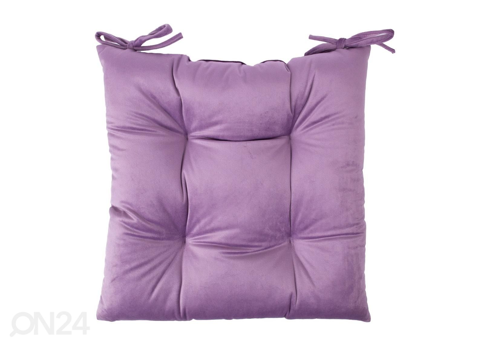 Istuintyyny Velvet 40x40 cm kuvasuurennos