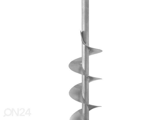 Jääkaira Barnaul Titanium 130 mm kuvasuurennos