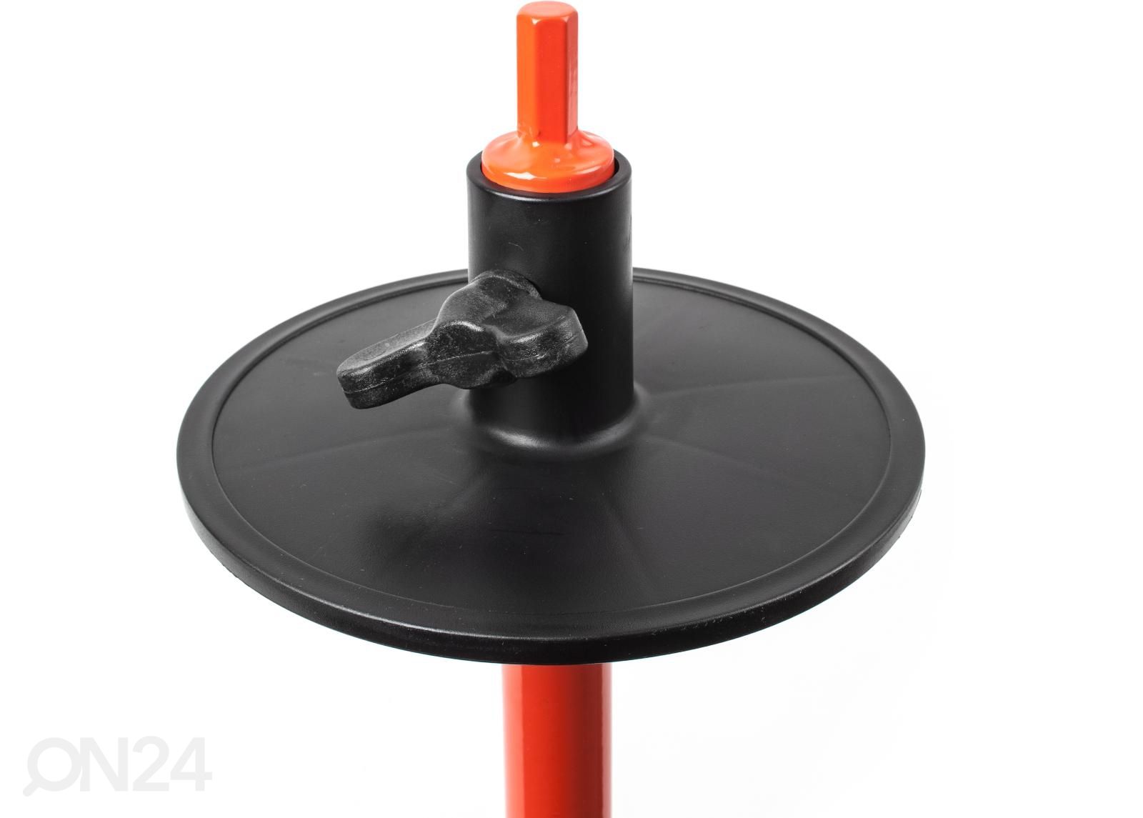 Jääkairan kierre 130 mm akkuporakoneelle kuvasuurennos