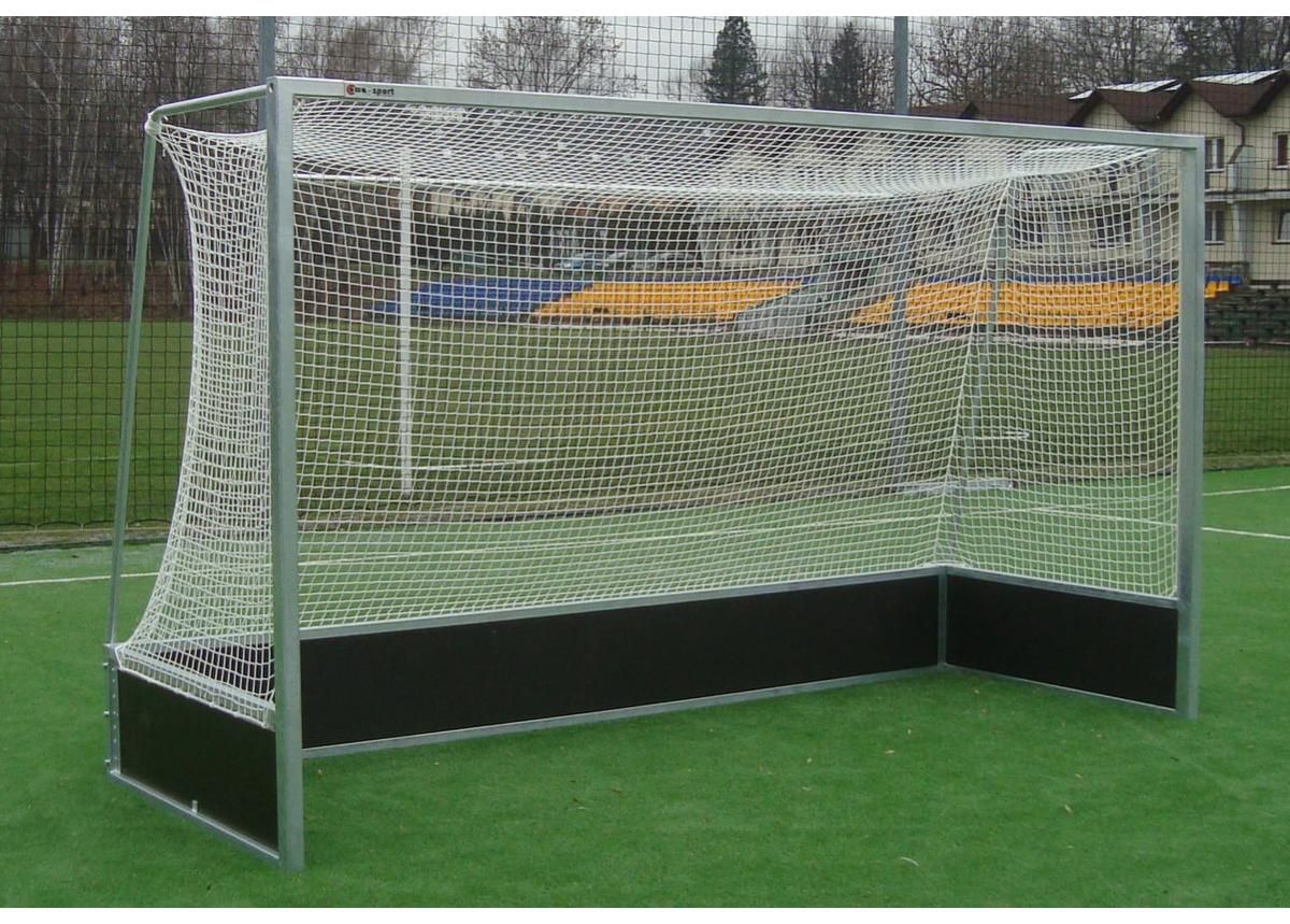 Jääkiekko maali 3,66 x 2,14 m kuvasuurennos