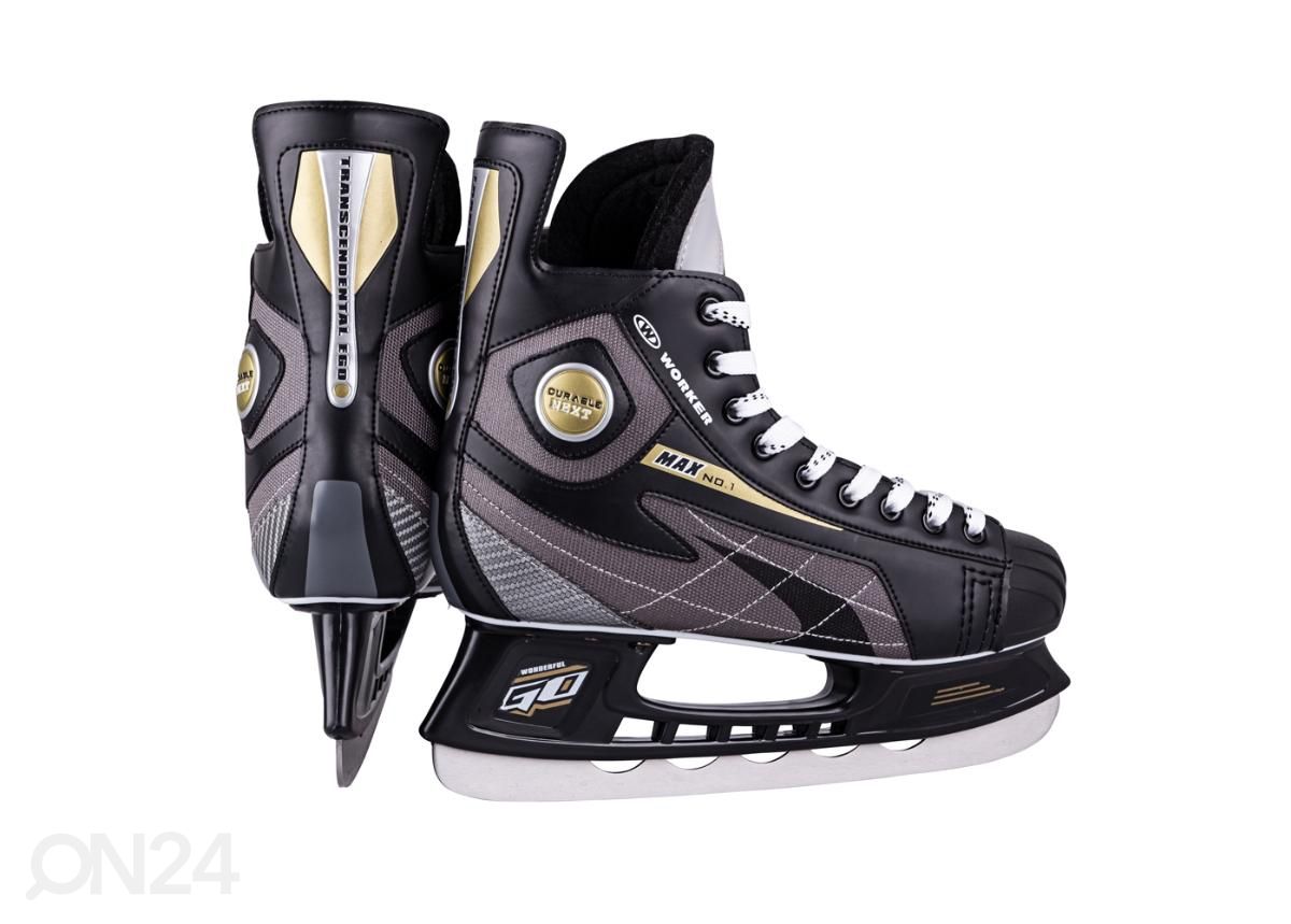 Jääkiekkoluistimet Skates Action Hoky kuvasuurennos