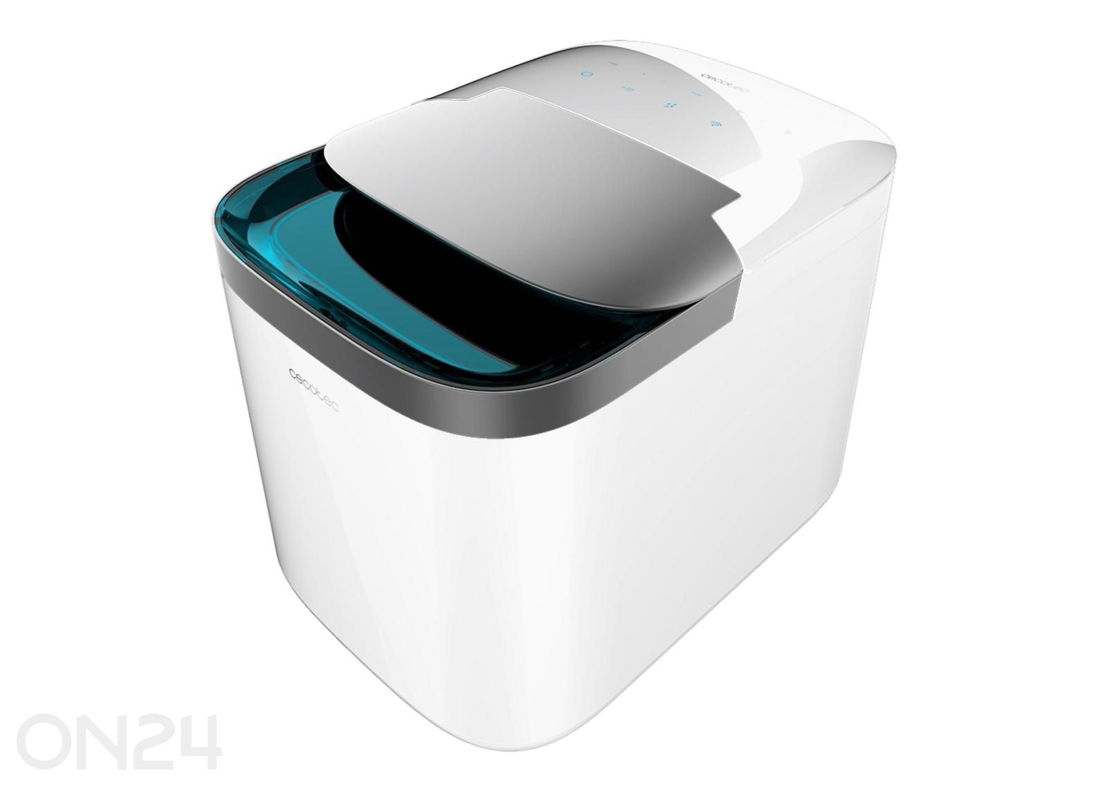 Jäämurskain Cecotec Chillin' Ice 1500, Wi-Fi-ohjauksella, valkoinen kuvasuurennos