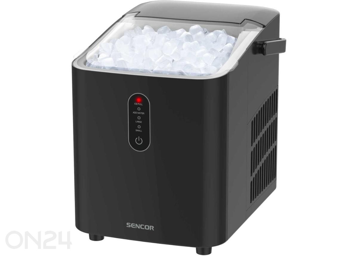 Jäämurskain Sencor SIM2500BK kuvasuurennos