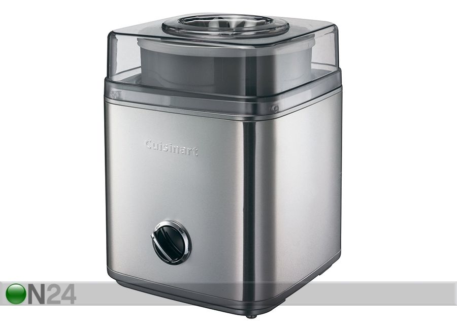Jäätelökone CUISINART ICE30BCE kuvasuurennos