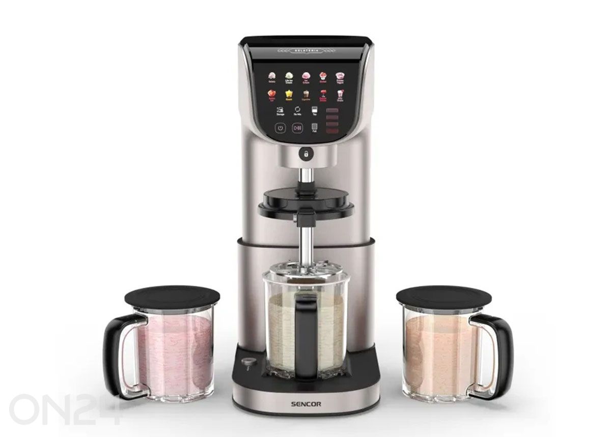 Jäätelökone Sencor SIC5050 kuvasuurennos