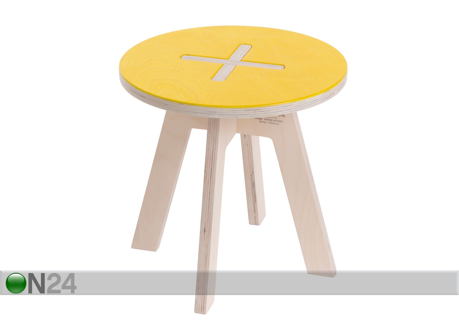 Jakkara/lasten tuoli h30 cm kuvasuurennos