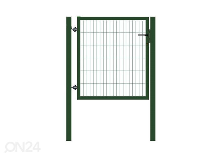 Jalankulkuportti STRONG 100x180 cm kuvasuurennos