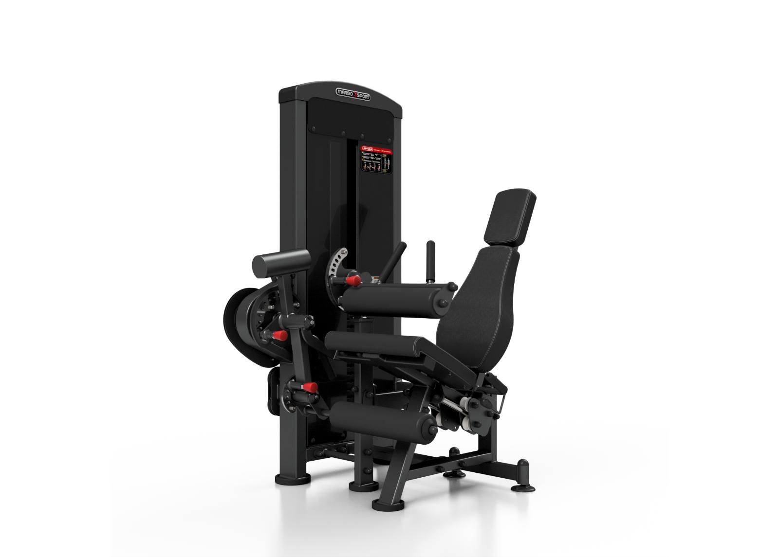 Jalkalaite painoilla 2-in-1 Marbo Sport kuvasuurennos