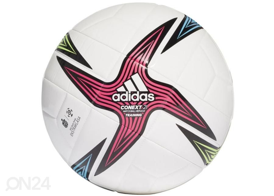 Jalkapallo Adidas Conext 21 Ekstraklasa Training GU1549 kuvasuurennos