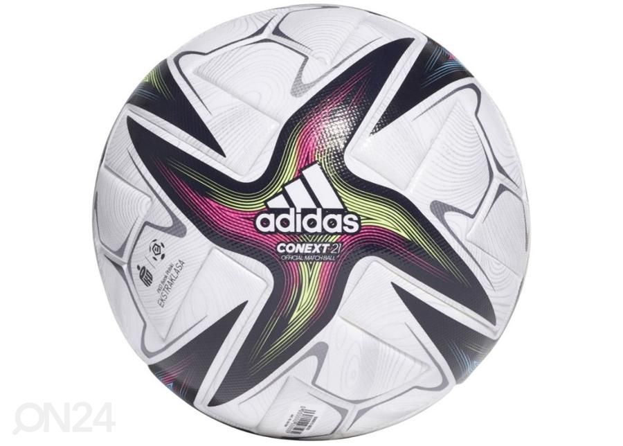 Jalkapallo Adidas Conext 21 PRO GU1550 kuvasuurennos