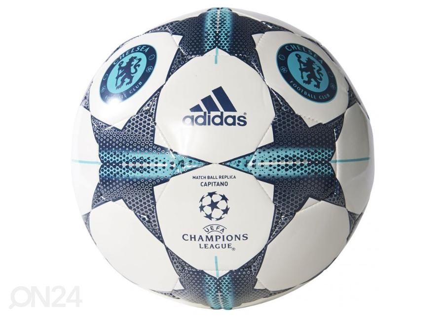 Jalkapallo Adidas Finale 15 FC Chelsea Capitano S90218 kuvasuurennos