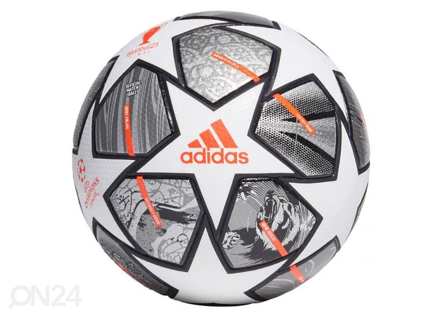 Jalkapallo Adidas Finale 21 20th Anniversary UCL Pro GK3477 kuvasuurennos