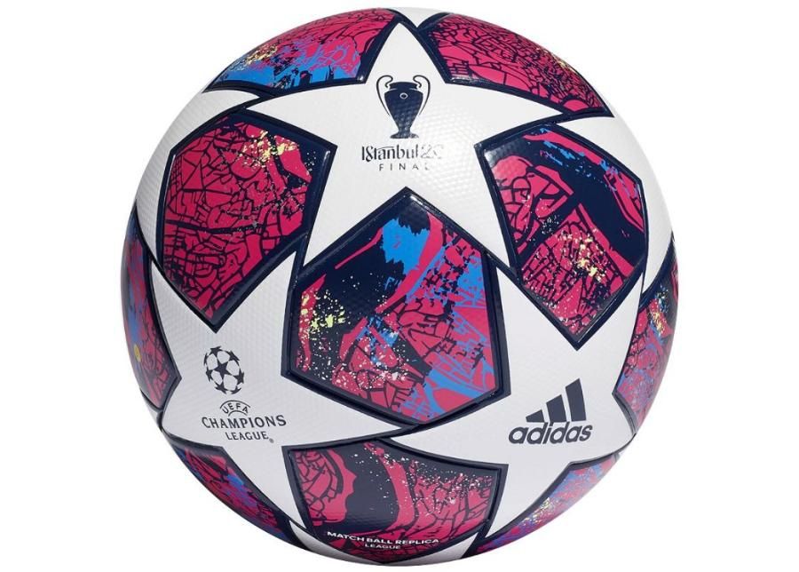 Jalkapallo adidas Finale Istambuł League FH7340 kuvasuurennos
