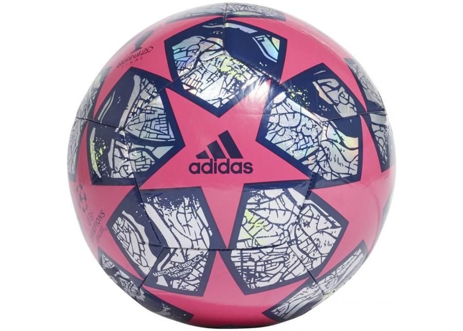 Jalkapallo adidas Finale Istanbul Training FH7345 kuvasuurennos