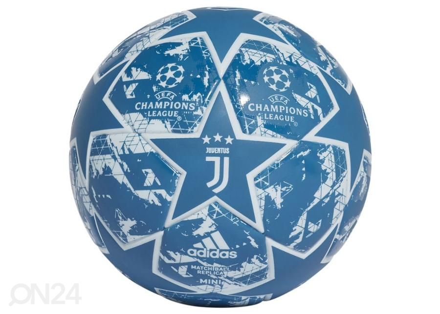 Jalkapallo Adidas Finale Juventus kuvasuurennos