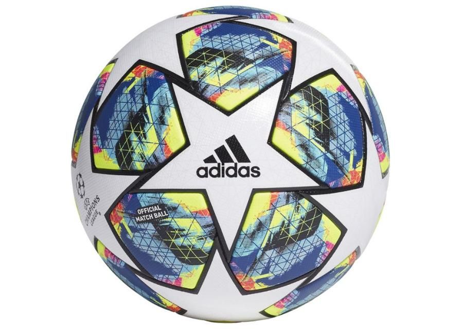 Jalkapallo Adidas Finale OMB DY2560 kuvasuurennos