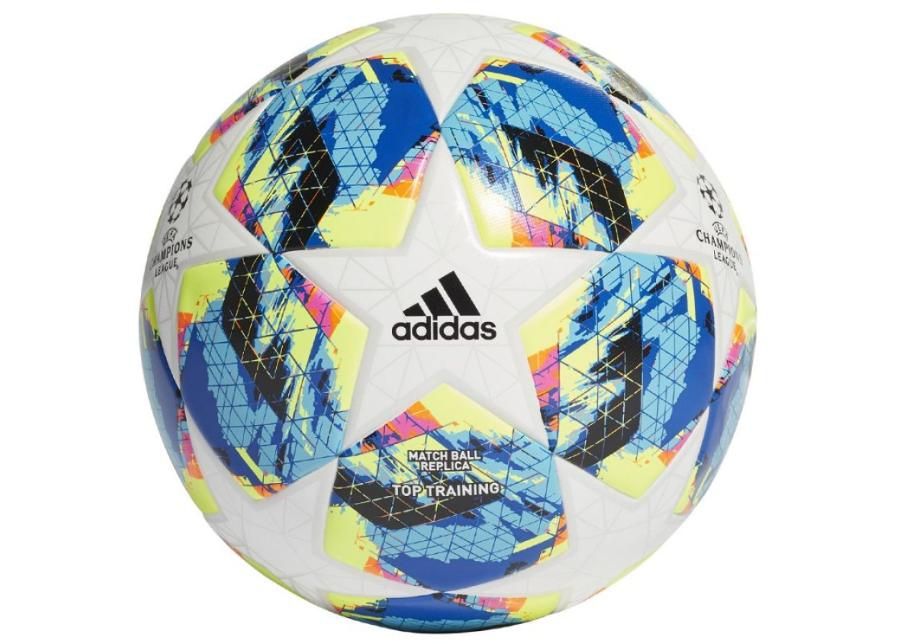 Jalkapallo Adidas Finale Top 19 Training kuvasuurennos