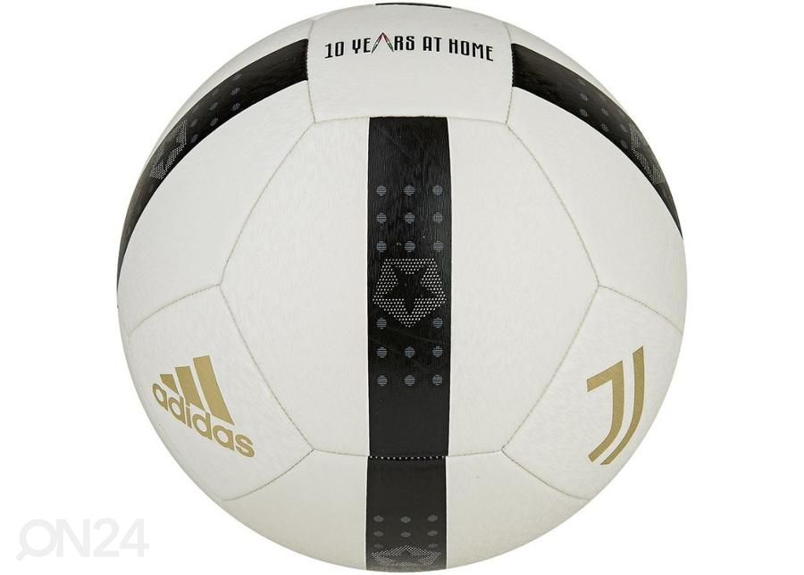 Jalkapallo Adidas Juventus FC CLB Home kuvasuurennos