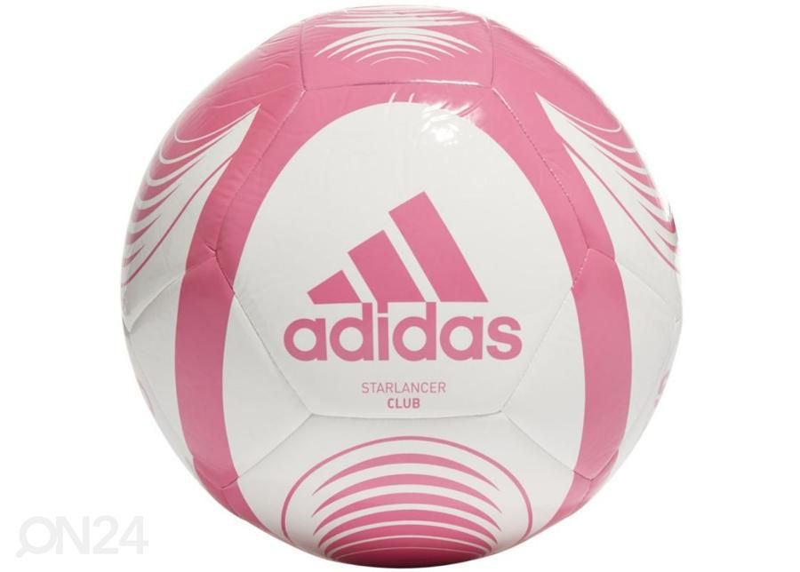 Jalkapallo Adidas Starlancer Club GK3500 kuvasuurennos