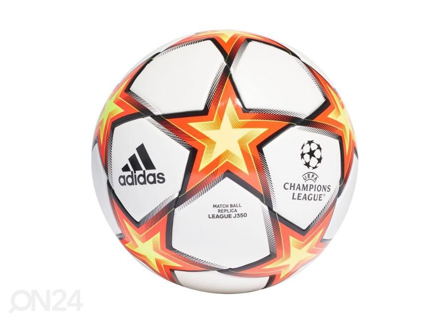 Jalkapallo Adidas UCL Pyrostorm 350 g kuvasuurennos