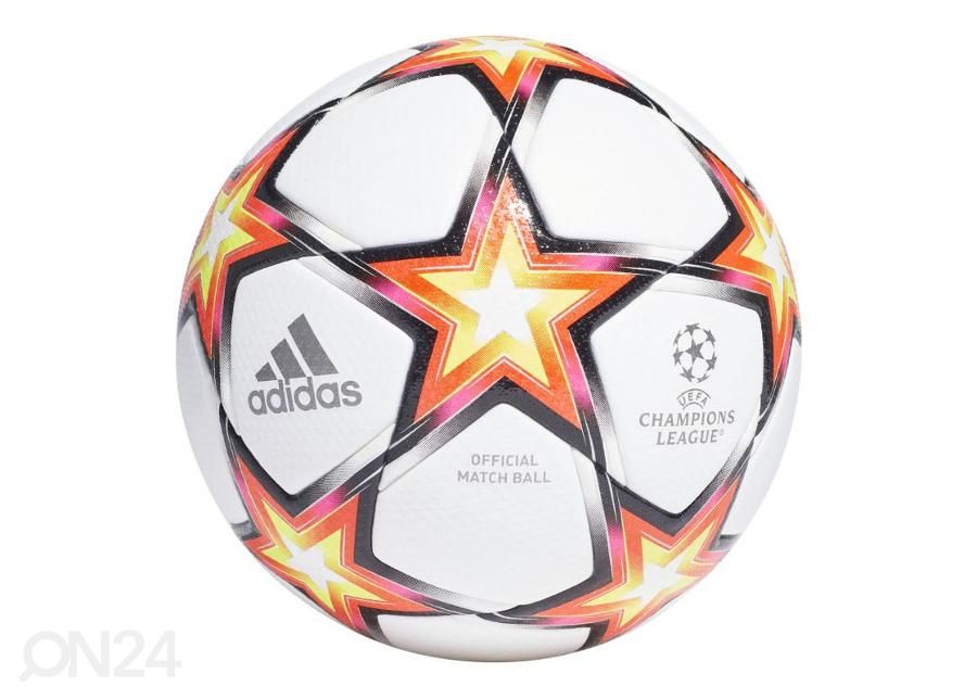 Jalkapallo Adidas UEFA Champions League Pro PS kuvasuurennos