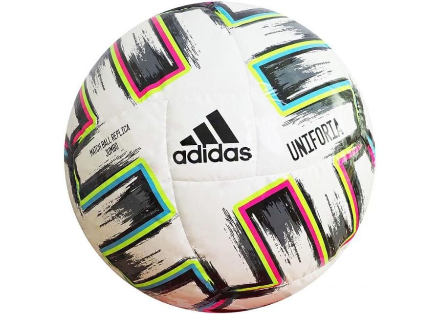 Jalkapallo adidas Uniforia Jumbo Euro 2020 FH7361 kuvasuurennos
