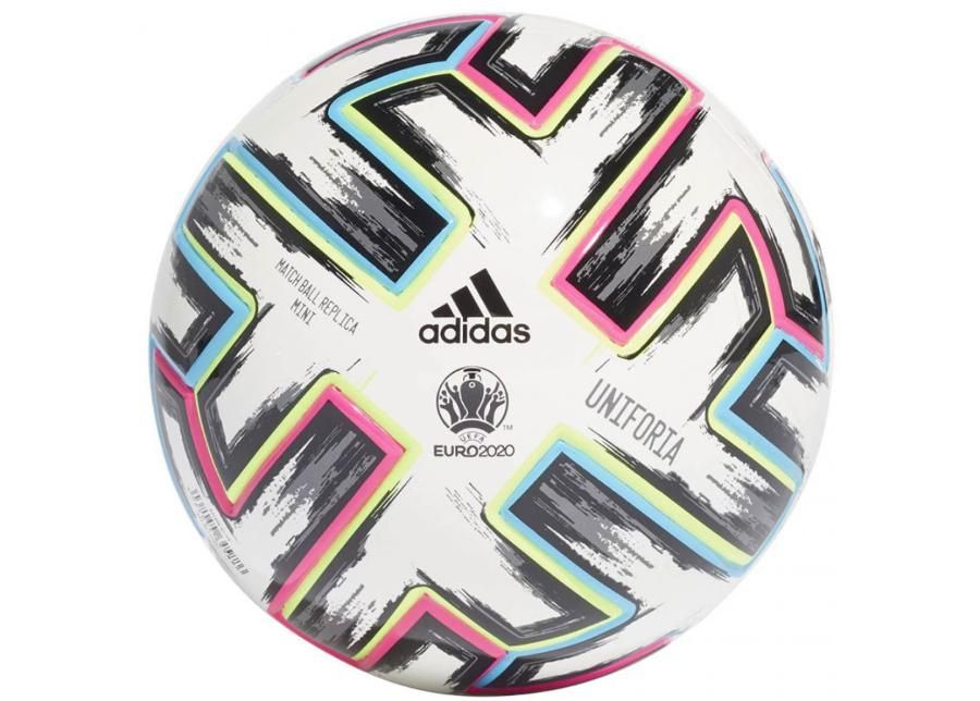 Jalkapallo adidas Uniforia mini Euro 2020 FH7342 kuvasuurennos