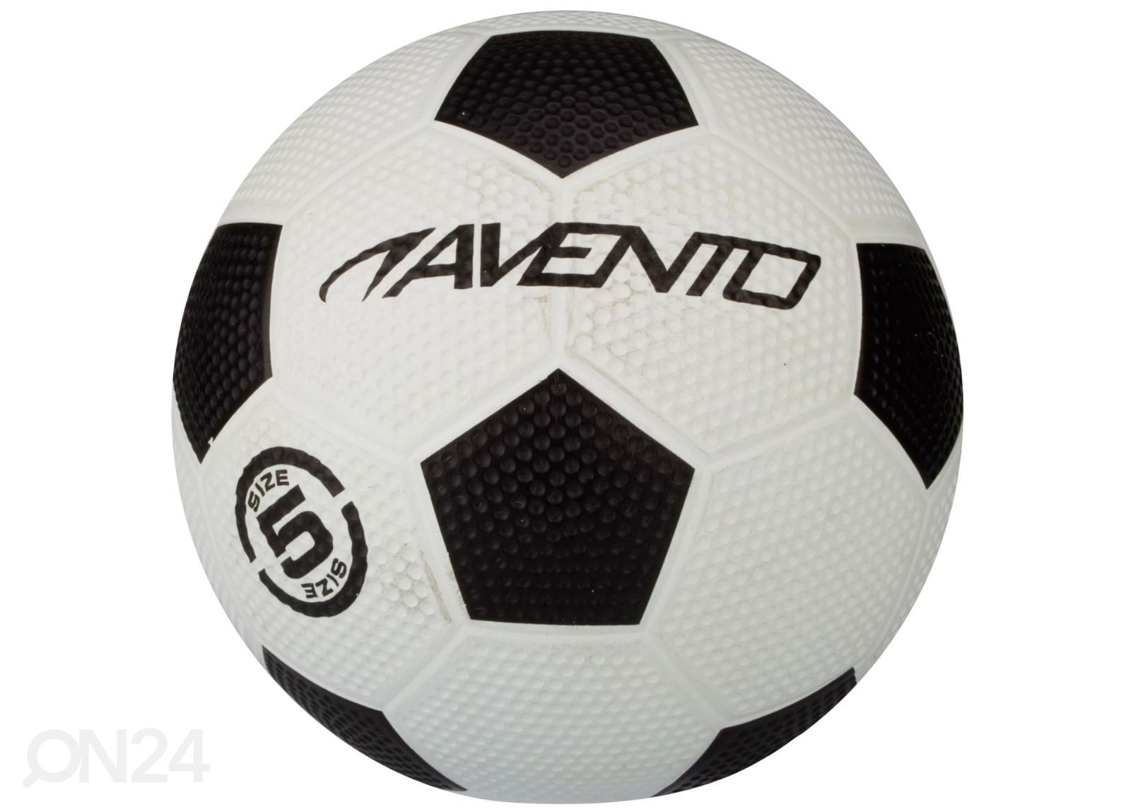 Jalkapallo El Classico Avento kuvasuurennos