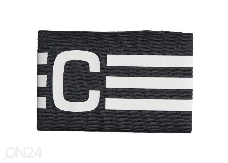 Jalkapallo kapteenin nauha Adidas Capt Armband H61854 kuvasuurennos