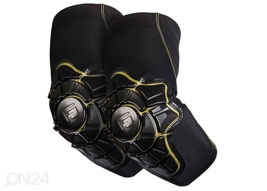 Jalkapallo maalivahdin kyynärpääsuojat G-Form Pro X Elbow kuvasuurennos