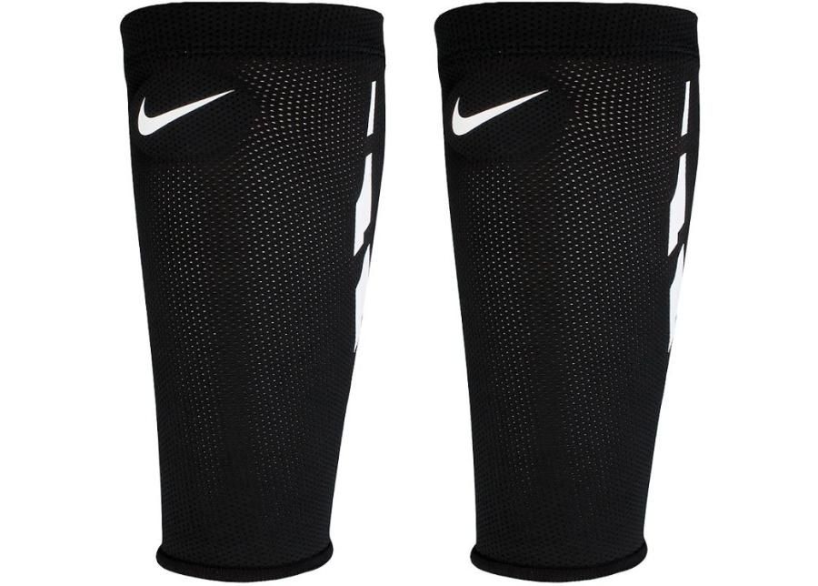 Jalkapallo maalivahdin säärisuojat Nike Guard Lock Elite Sleeves SE0173-011 kuvasuurennos
