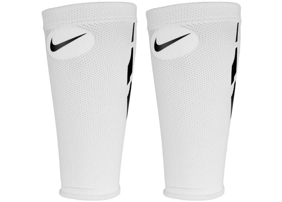 Jalkapallo maalivahdin säärisuojat Nike Guard Lock Elite Sleeves SE0173-103 kuvasuurennos