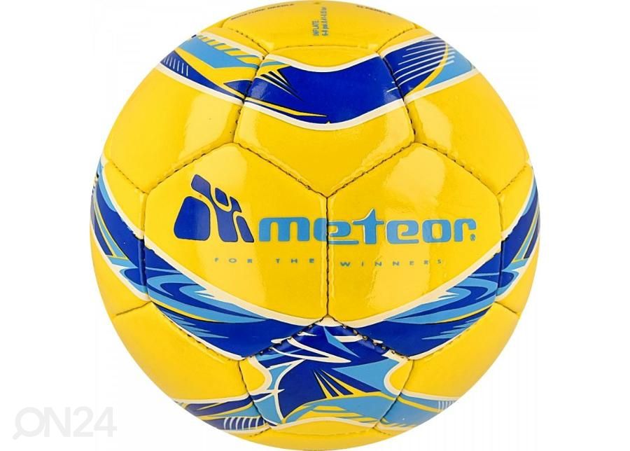 Jalkapallo Meteor 360 Shiny HS 00068 kuvasuurennos
