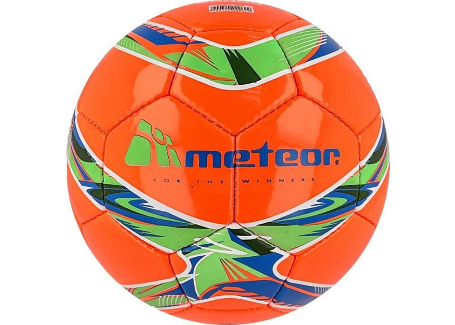 Jalkapallo Meteor 360 Shiny HS 00076 kuvasuurennos