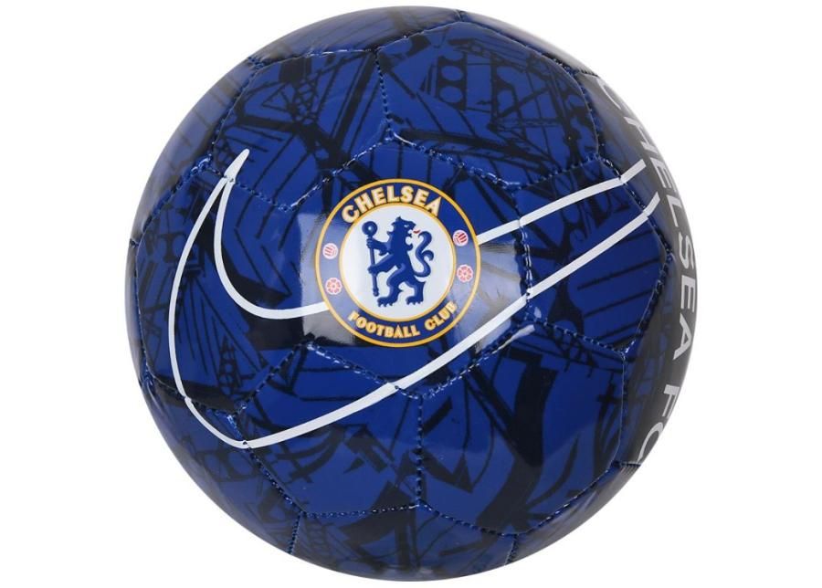 Jalkapallo Nike Chelsea FC Skills Mini SC3616-495 kuvasuurennos