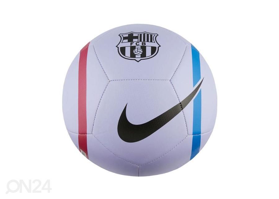 Jalkapallo Nike FC Barcelona Pitch kuvasuurennos