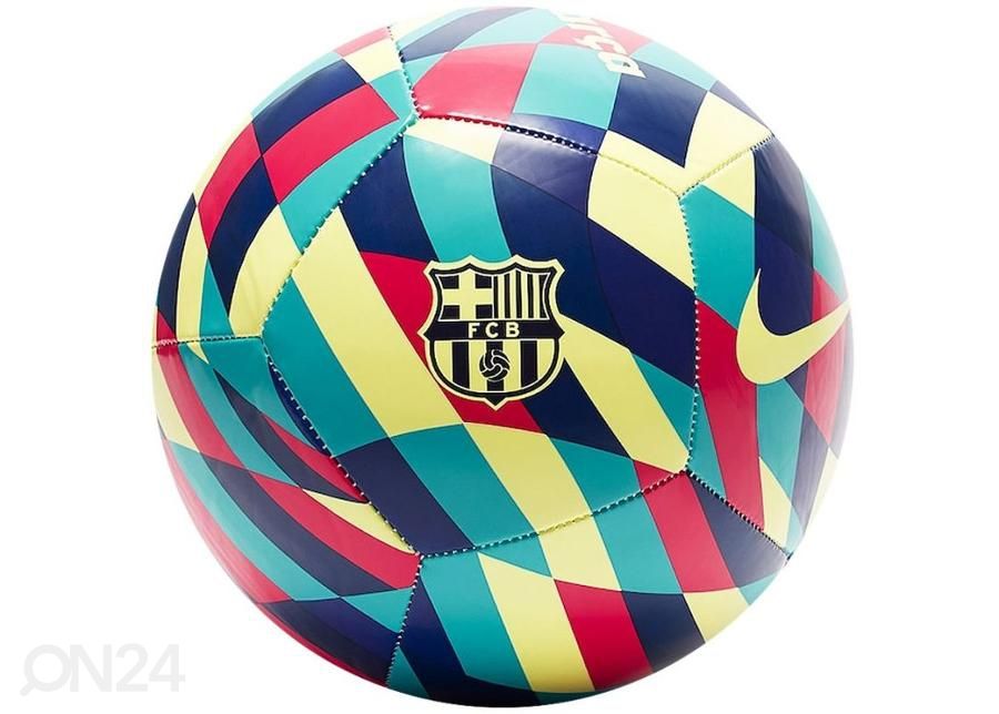 Jalkapallo Nike FC Barcelona Pitch CQ7883 352 kuvasuurennos