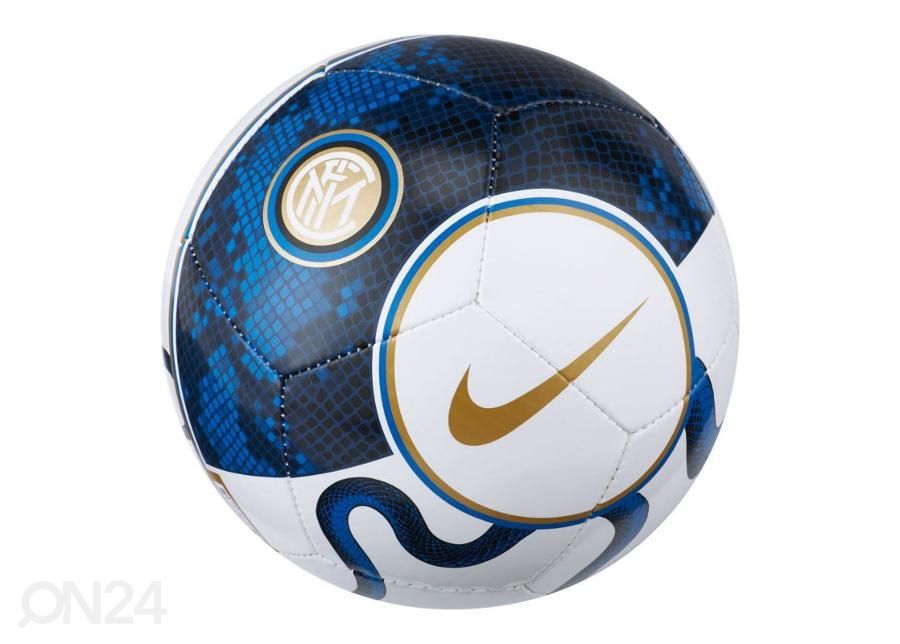 Jalkapallo Nike Inter Mediolan Skills kuvasuurennos