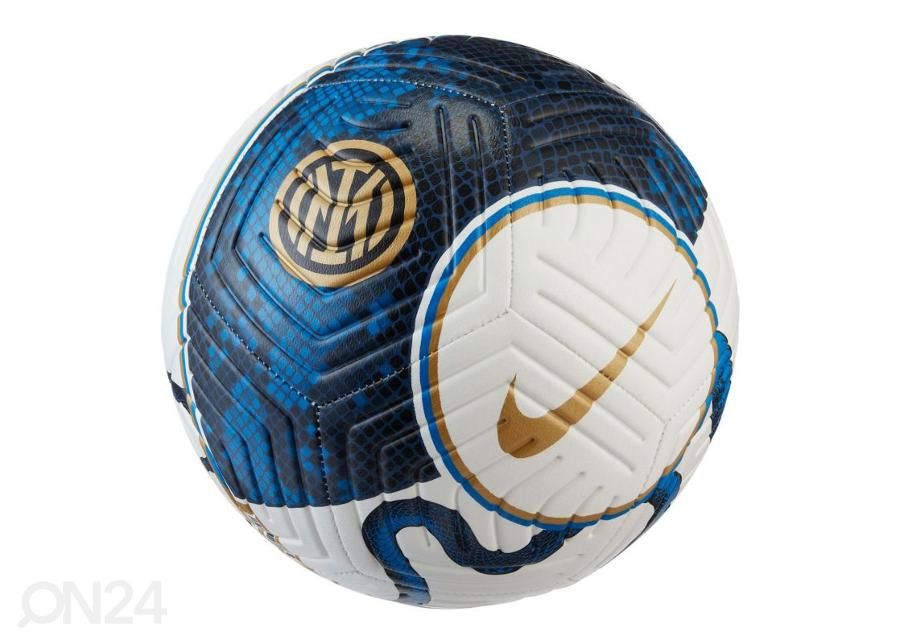 Jalkapallo Nike Inter Mediolan Strike kuvasuurennos