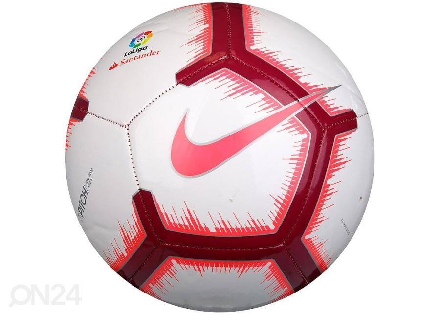 Jalkapallo Nike La Liga Pitch SC3318-100 kuvasuurennos