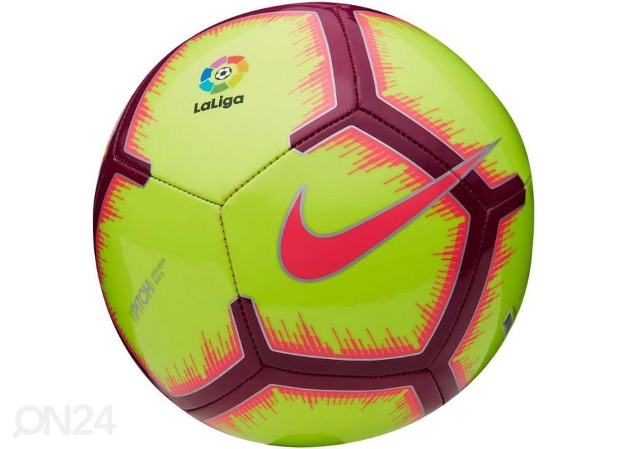 Jalkapallo Nike La Liga Pitch SC3318-702 kuvasuurennos