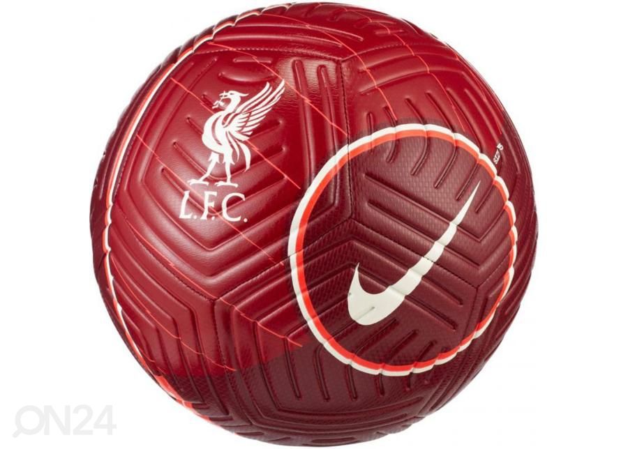 Jalkapallo Nike Liverpool FC Strike kuvasuurennos