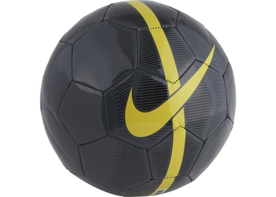 Jalkapallo Nike Mercurial Skills SC3340 060 musta kuvasuurennos