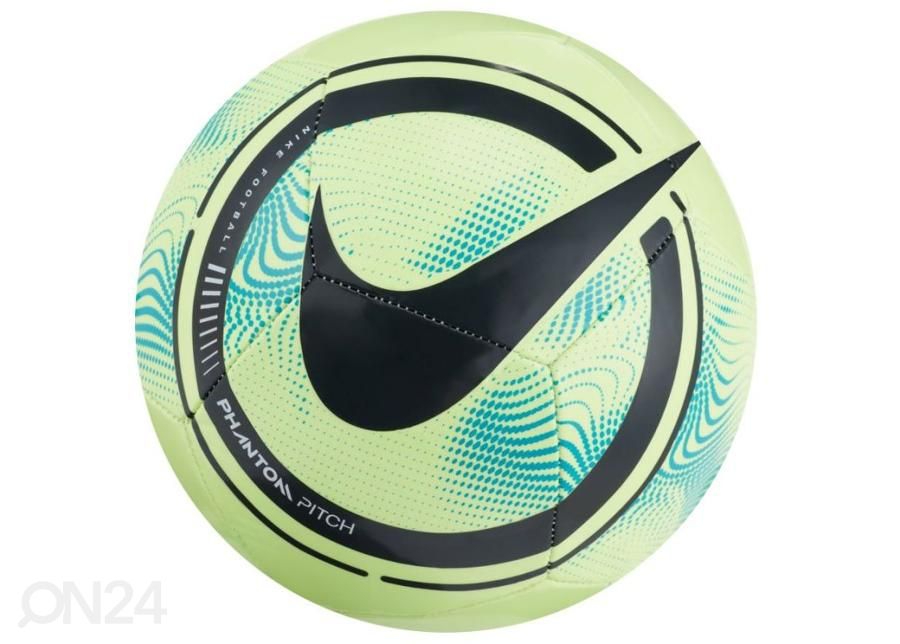 Jalkapallo Nike Phantom kuvasuurennos