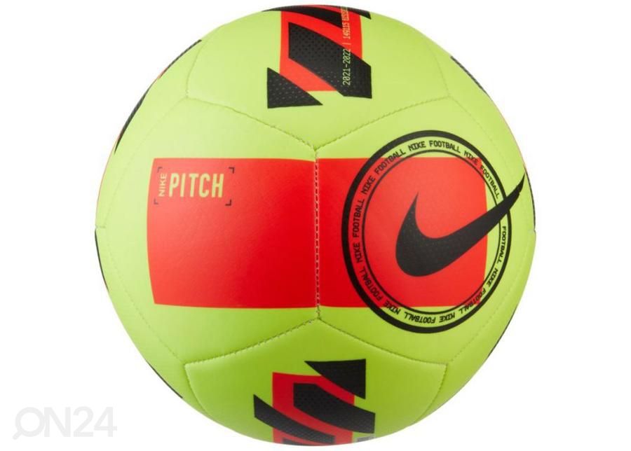 Jalkapallo Nike Pitch kuvasuurennos
