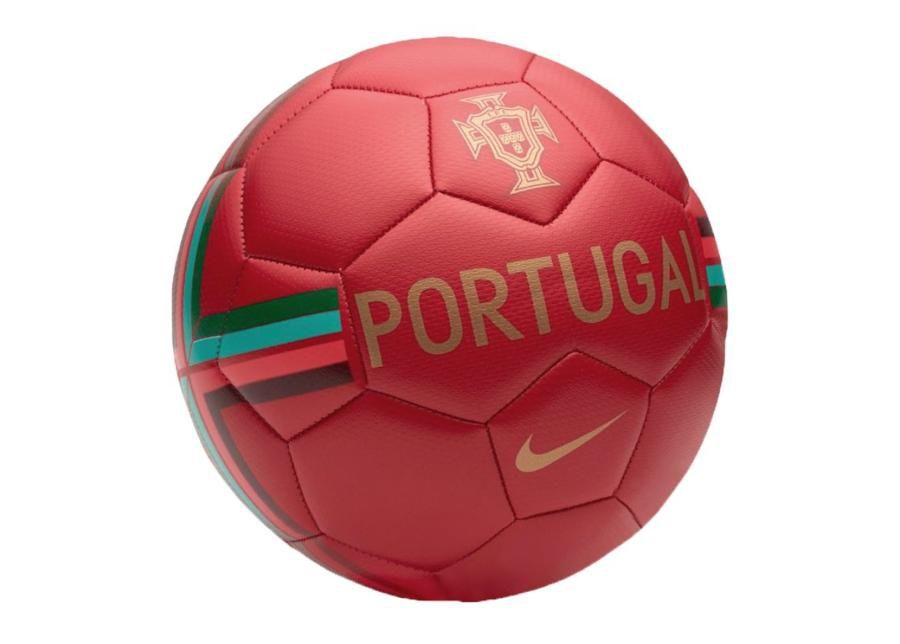 Jalkapallo Nike Portugal Fanball WM Ball SC3230-687 kuvasuurennos