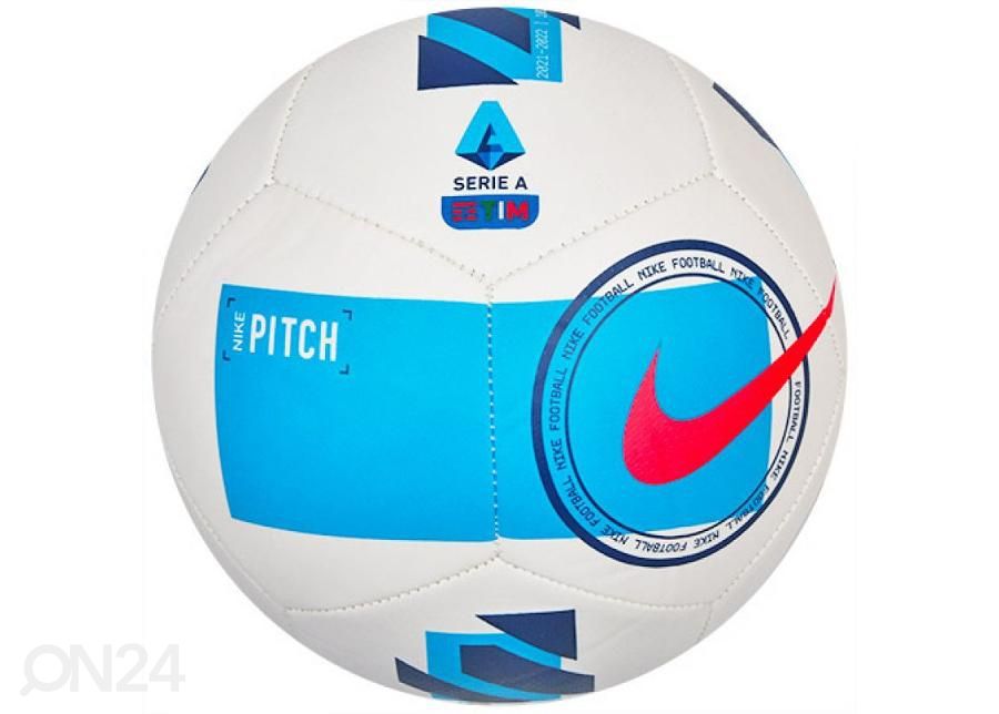 Jalkapallo Nike Serie A Pitch kuvasuurennos