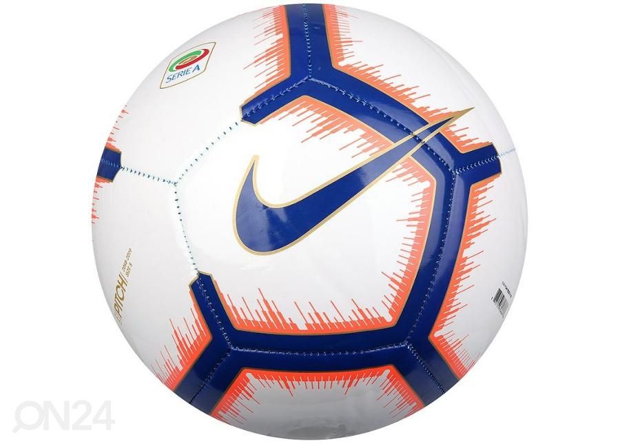 Jalkapallo Nike Serie A Pitch SC3374-100 kuvasuurennos