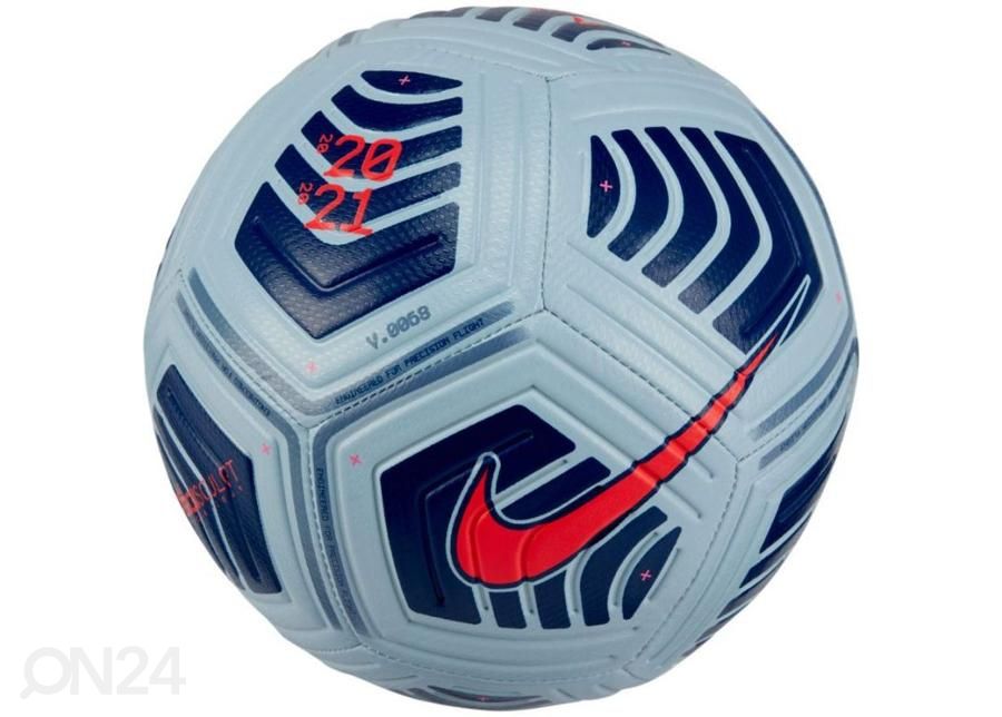 Jalkapallo Nike Strike kuvasuurennos